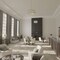 Ekena Millwork 33W x 33H x 58T Small Woodall Decorative Fretwork Ceiling Panels in Architectural Grade PVC CELP33X3302WDL - alternate 7